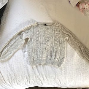 Dynamite sweater